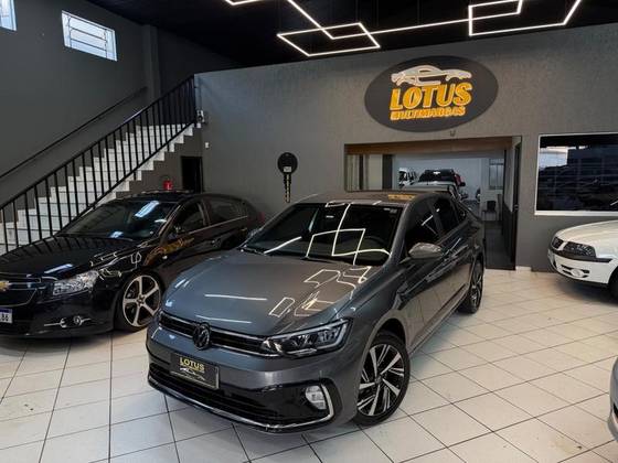 VOLKSWAGEN VIRTUS 1.0 170 TSI AUTOMÁTICO